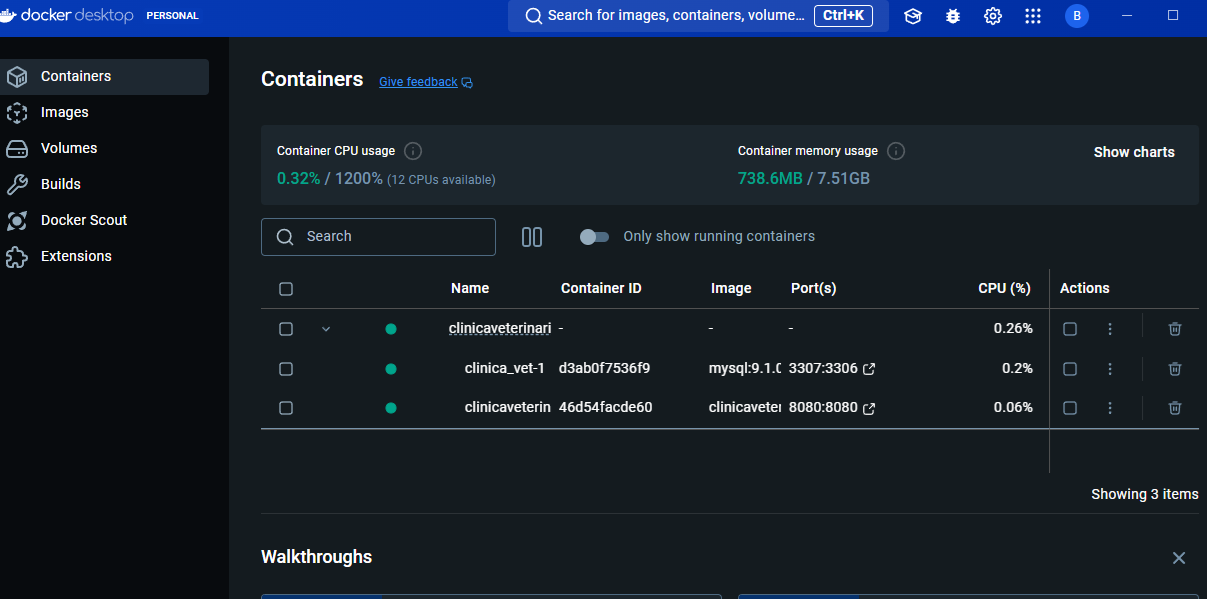 imagenClinicaVeterinariaDockerDesktop